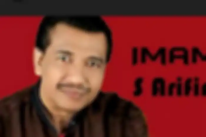 Pedangdut senior Imam S Arifin