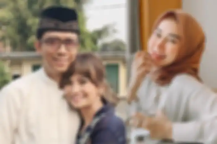 Kolase foto Dody Sudrajat, Vanessa Angel, dan Marissya Icha.