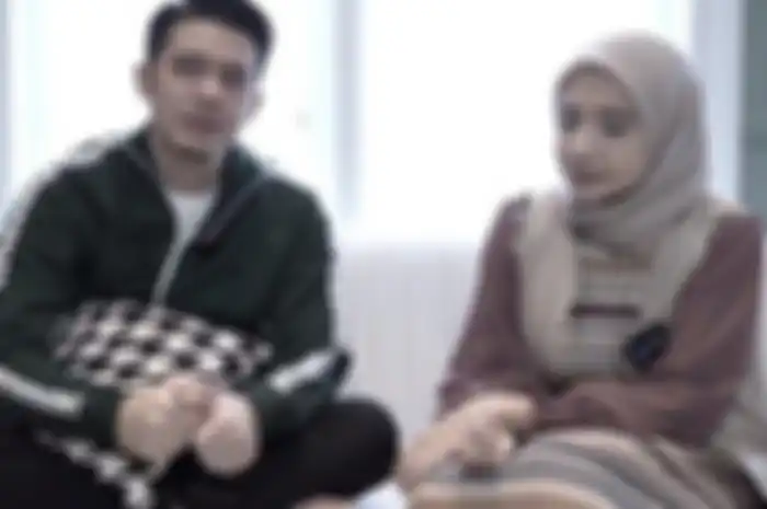 Irwansyah dan Zaskia Sungkar