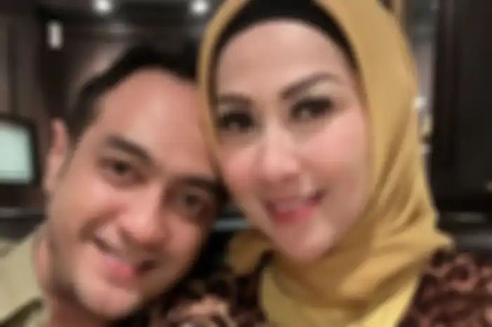 Ferry Irawan dan Venna Melinda