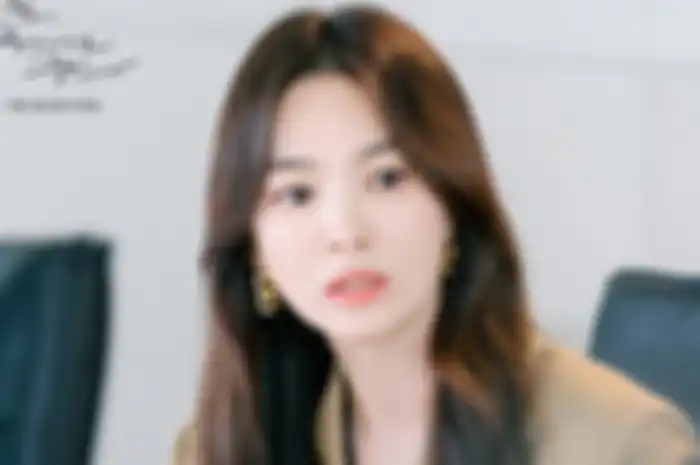 Song Hye Kyo.