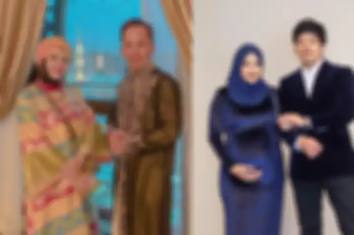 Orang tua Atta Halilintar dan Aurel Hermansyah