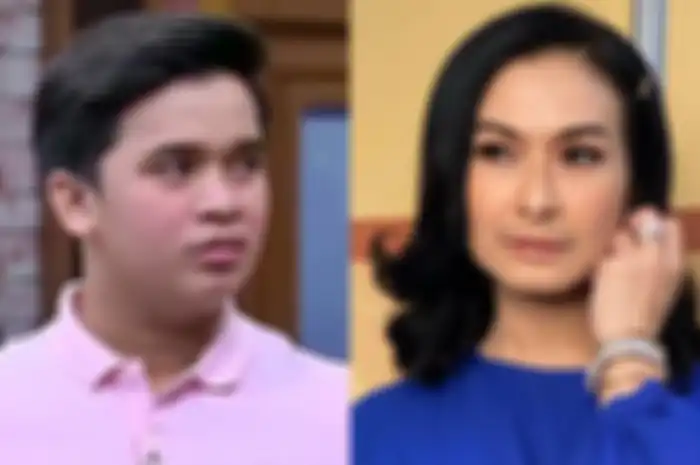 Billy Syahputra kena semprot Iis Dahlia