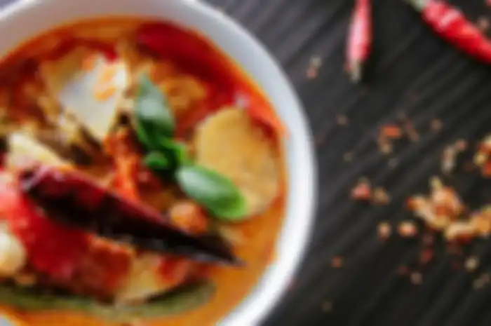 Makanan pedas dan cabai