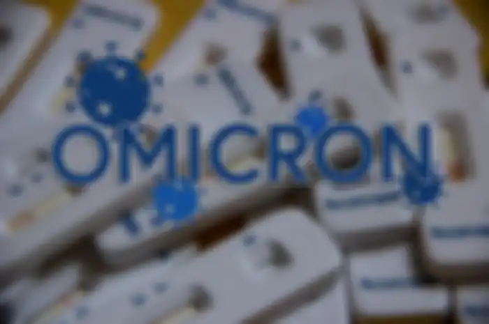 Omicron merupakan varian terbaru dari COVID-19.