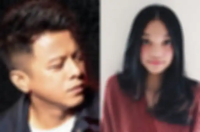 Anak Ariel NOAH curi perhatian netizen.