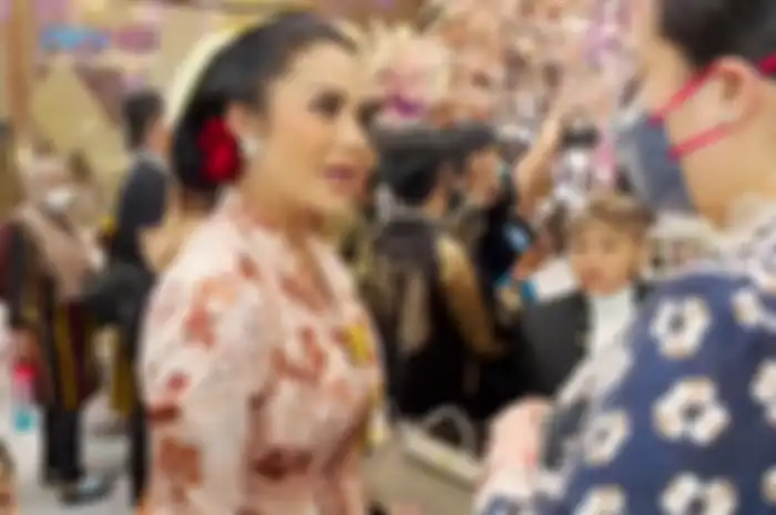 Nagita Slavina kena semprot KD
