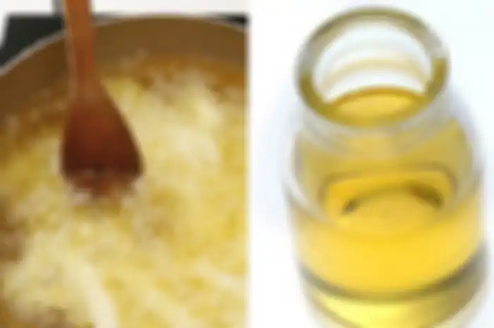 Cara menghemat minyak goreng bisa dilakukan di rumah, Anda cukup mengikuti tips berikut ini
