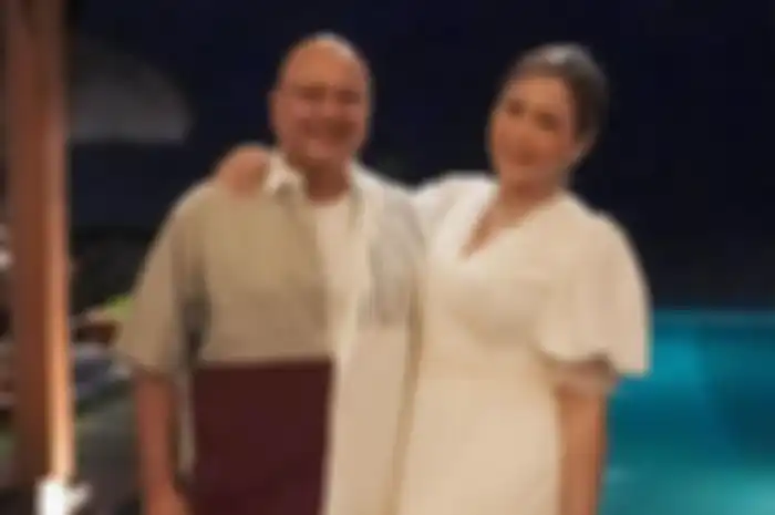 Maia Estianty dan Irwan Mussry