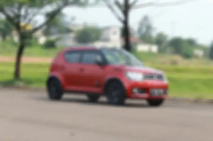 Suzuki Ignis 