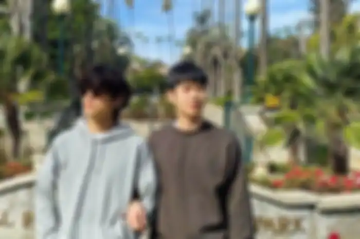 V BTS dan Choi Woo Shik