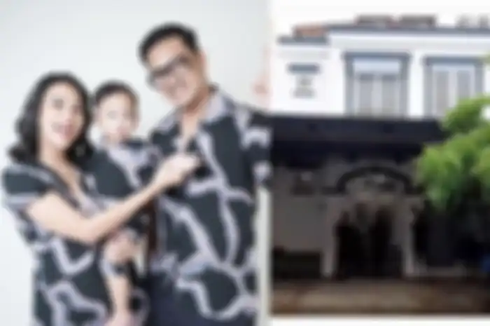 Inilah penampakan rumah baru Gala Sky yang dibeli dari hasil donasi
