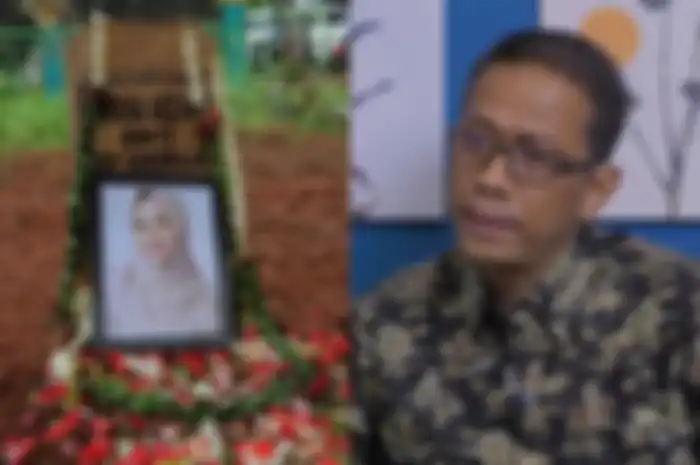 Doddy Sudrajat ingin pindahkan makan Vanessa Angel