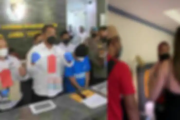 Artis TE terjaring prostitusi