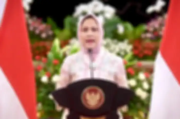 Iriana Jokowi