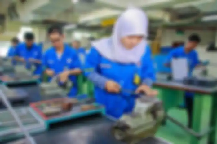 Beasiswa Politeknik Astra