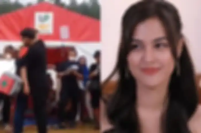 Rebecca Tamara akhirnya meminta maaf atas kelakuannya.
