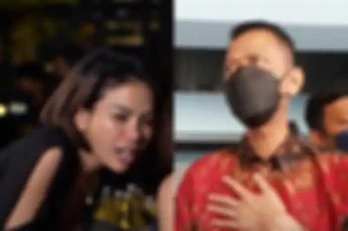 Doddy Sudrajat dan Nikita Mirzani