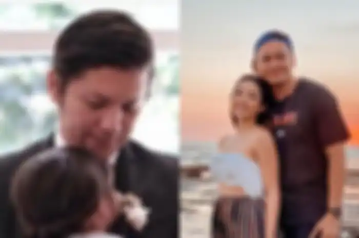 Wijin buka suara terkait tudingan putus dari Gisella Anastasia karena dibandingkan dengan Gading Marten.