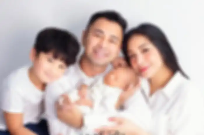 Rafathar, Raffi Ahmad, Rayyanza, Nagita Slavina