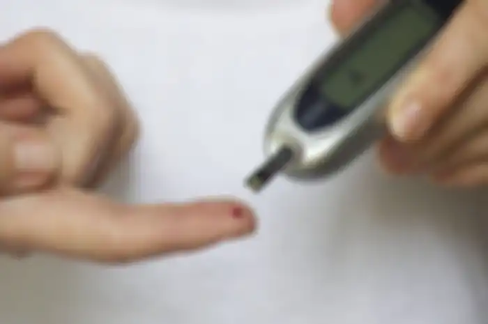 Ilustrasi diabetes
