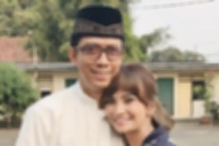 Doddy Sudrajat dan Vanessa Angel