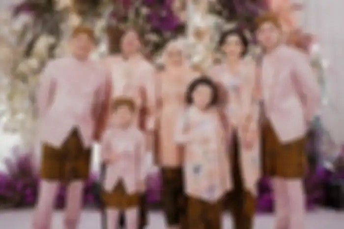 Keluarga Anang Hermansyah 