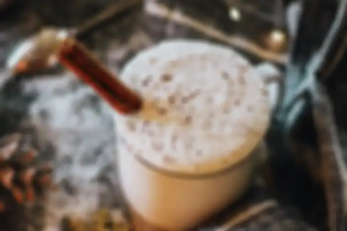 Minuman khas natal