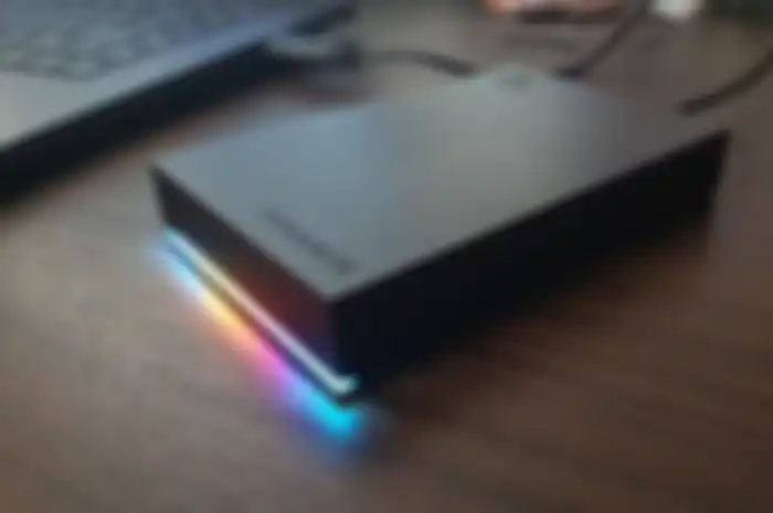 HDD Gaming Eskternal Seagate FireCuda.