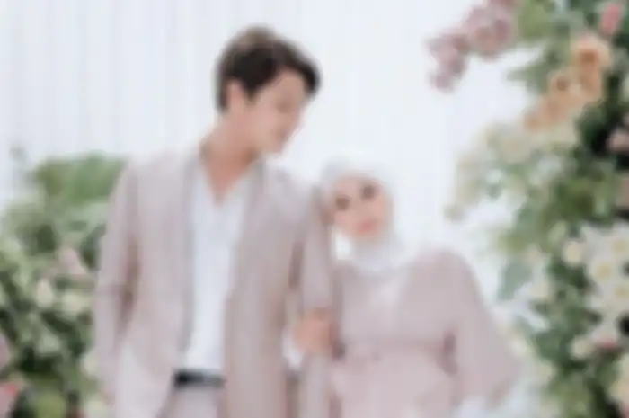 Rizky Billar dan Lesti Kejora