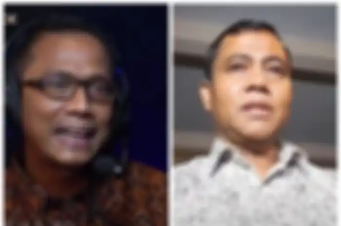 Doddy Sudrajat dan Faisal