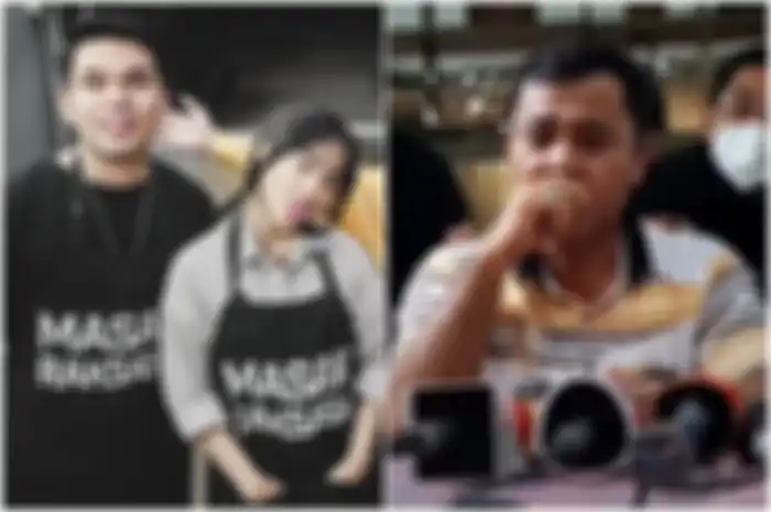 Faisal malu dengan Thariq Halilintar gegara ulah Doddy Sudrajat polisikan Fuji