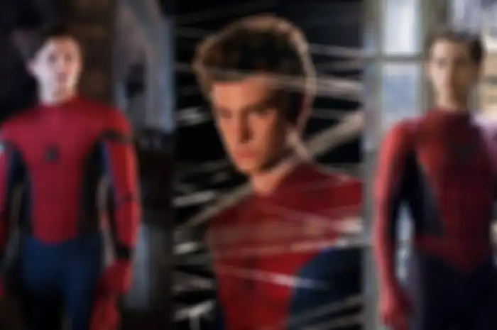 Kadung Terungkap di No Way Home, Tom Holland Umbar Pengalaman Main Bareng 2 Spider-Man