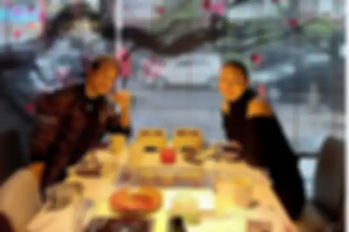 Azka dan Kalina Ocktaranny