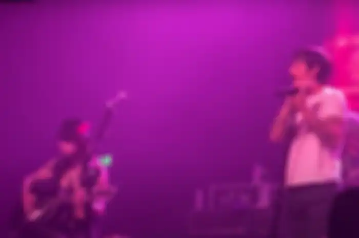 Dave Navarro akhirnya sepanggung lagi bareng Anthony Kiedis (20/12/21)