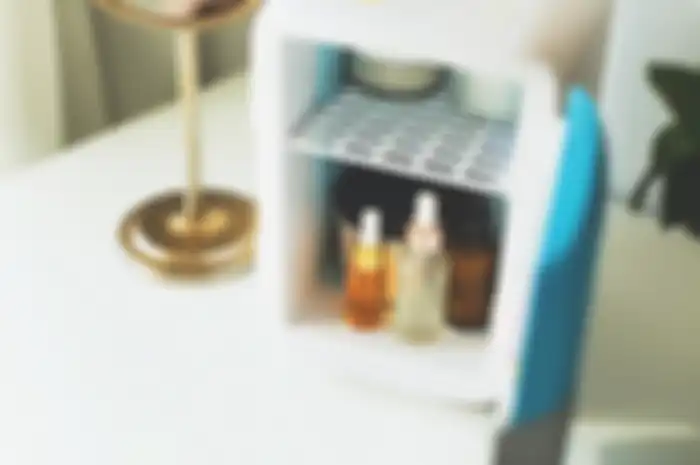 Ilustrasi skincare