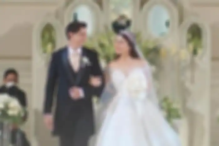 Felicya Angelista dan Caesar Hito