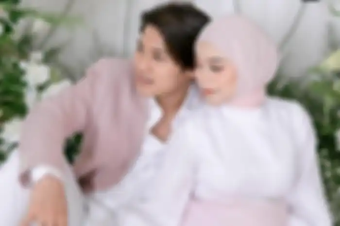 Lesti Kejora dan Rizky Billar