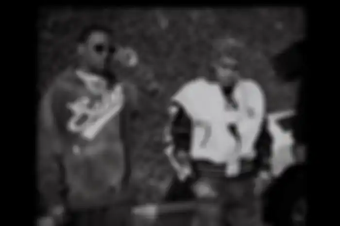 Nas & Hit-Boy - Magic