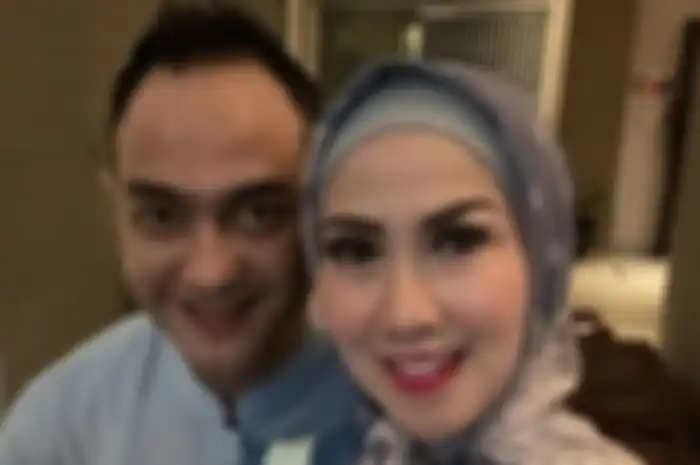 Ferry Irawan dan Venna Melinda