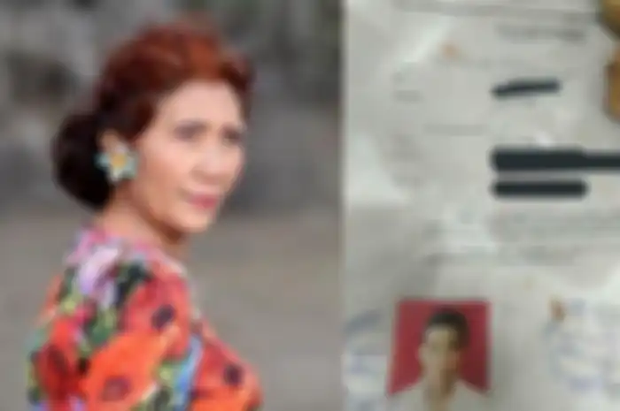 Viral dokumen Susi Pudjiastuti jadi bungkus gorengan 