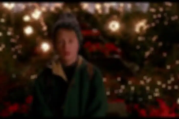 Scene film Home Alone 2