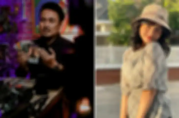 Denny Darko kaget saat singgung nasib mujur Fuji