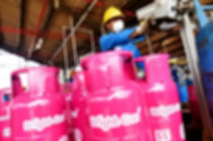Resmi naik harga berikut ini rincian harga LPG nonsubsidi 