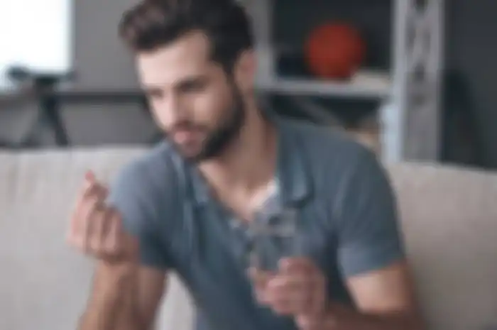 Minum Suplemen dan vitamin