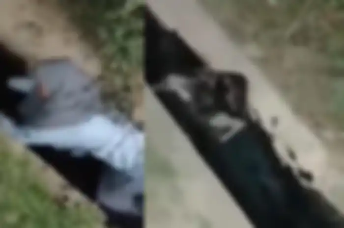 Kolase Dua Sejoli digiring warga