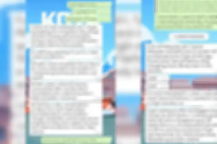 Viral pria pamer saldo rekening setelah cintanya ditolak.