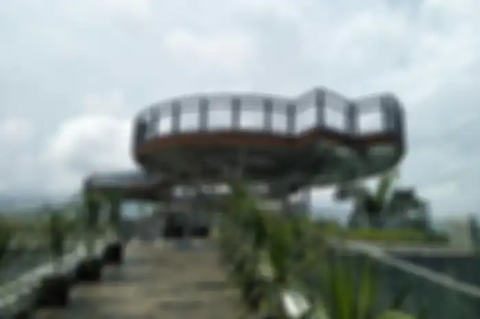 SKYWALK SENAYAN