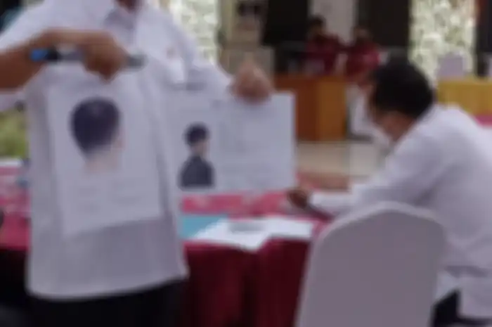 Skesta wajah pelaku pembunuhan di Subang