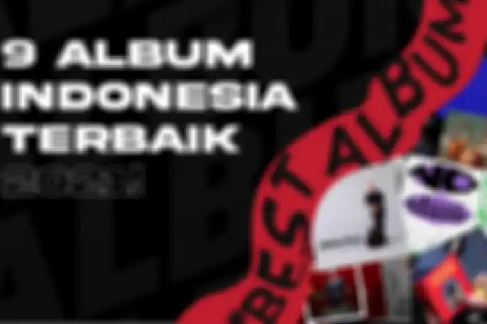 Apa saja yang masuk 9 album Indonesia terbaik 2021?